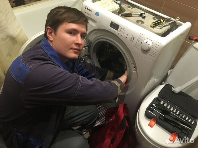 Ремонт стиральных машин, ремонт холодильников