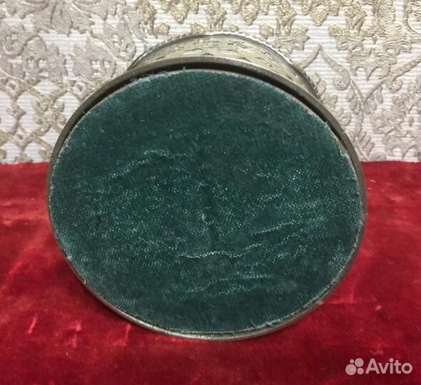 Антикварная подставка для шампанского