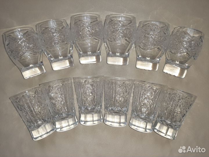 Хрусталь СССР