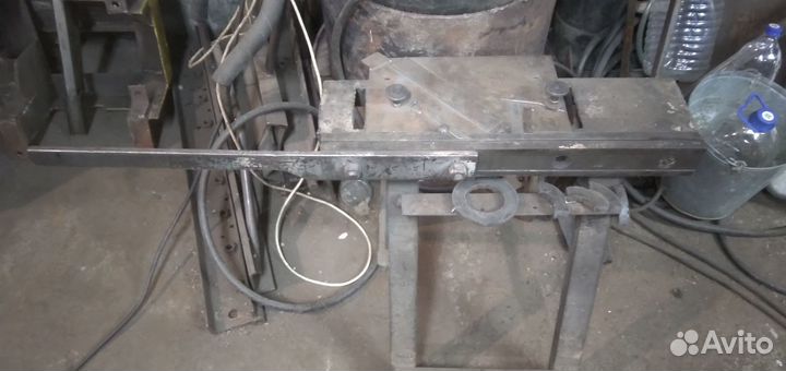 Ножницы по металлу рычажные