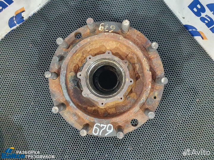 Ступица передняя DAF XF 95 (1997-2002)