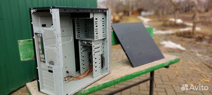 Корпус системного блока