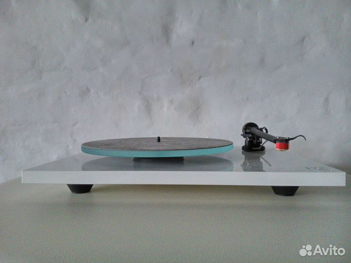 At33ev + Rega Planar 2, проигрыватель винила