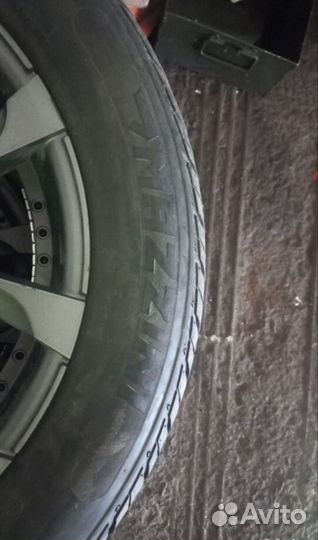 Зимние колеса r20