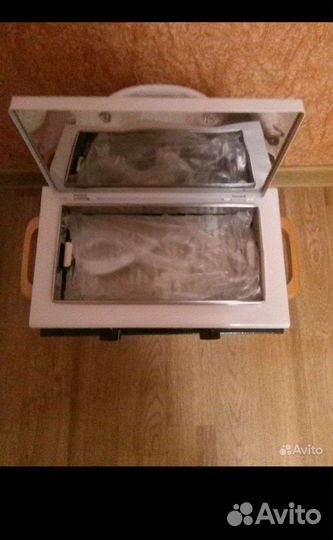 Сухожаровый шкаф (новый)