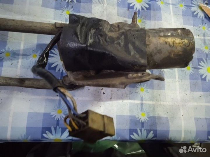 Трапеция дворников Ваз 2112