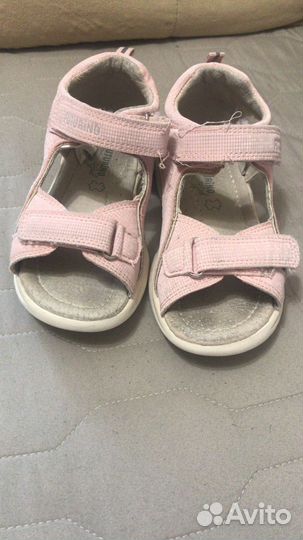 Босоножки детские futurino 28