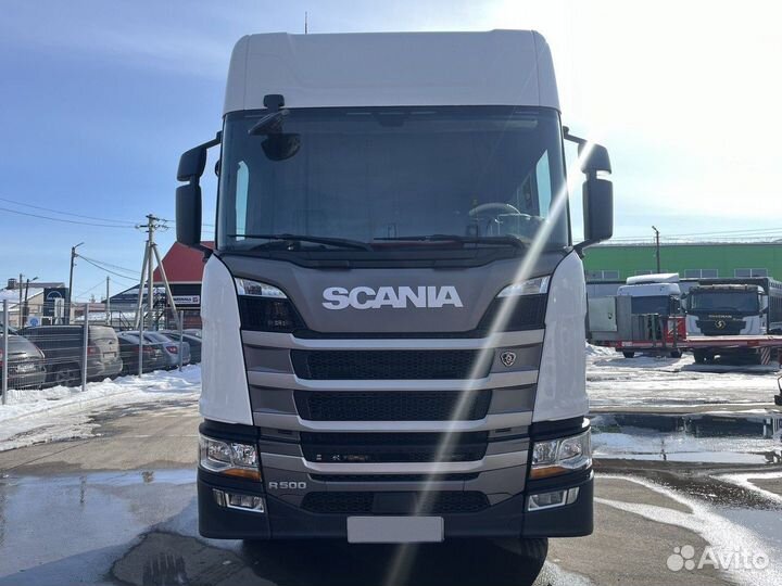 Scania R500, 2020