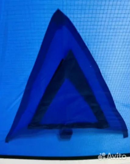 Зимняя палатка куб 200*200