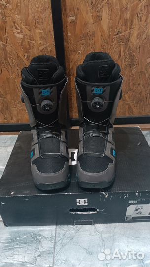 Сноубордические ботинки DC judge us 11.5