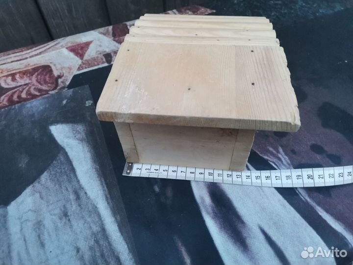 Домик для грызунов / хомяка