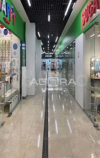 Арендный бизнес/ 43 м2/Продажа торгового помещения