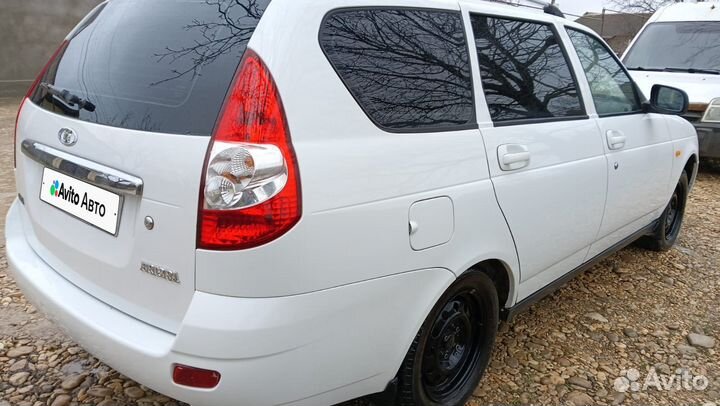 LADA Priora 1.6 МТ, 2011, 170 000 км