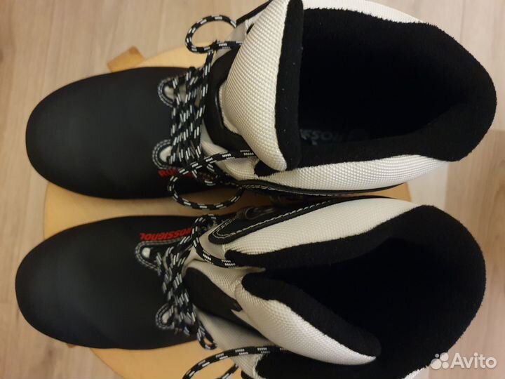 Мужские лыжные ботинки