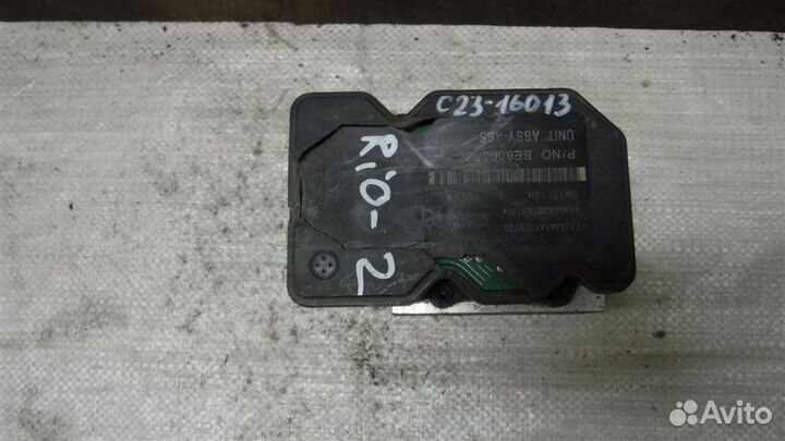 Блок ABS (насос) KIA RIO II (JB) 2005-2011