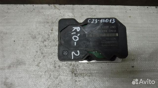 Блок ABS (насос) KIA RIO II (JB) 2005-2011