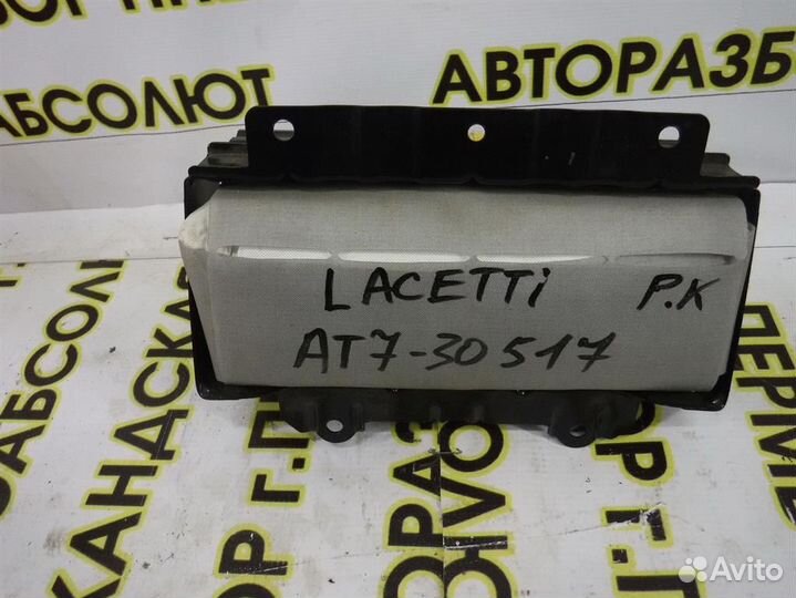 Подушка безопасности пассажирская (в торпедо) Che