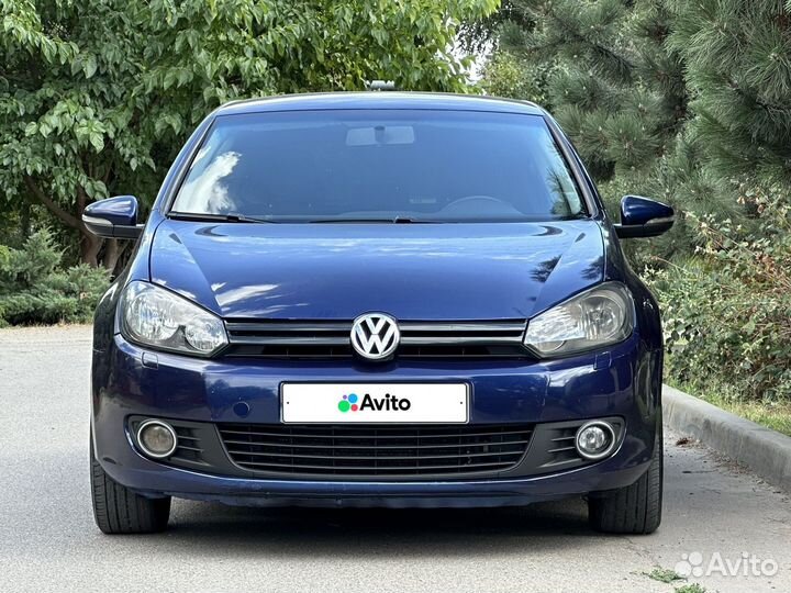 Volkswagen Golf, 2010