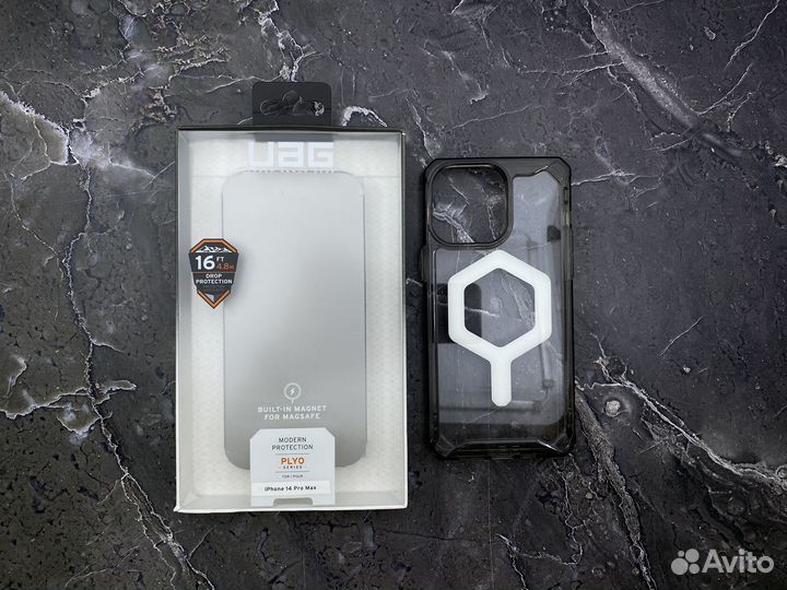 Чехол UAG Plyo для iPhone 14 Pro Max