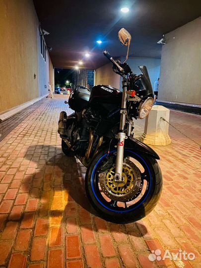 Suzuki gsf 1200 Bandit