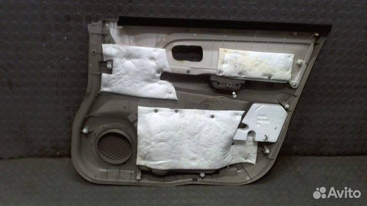 Дверная карта Suzuki Grand Vitara, 2009