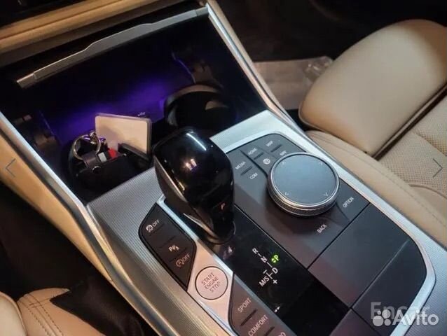 BMW 3 серия 2.0 AT, 2021, 22 000 км