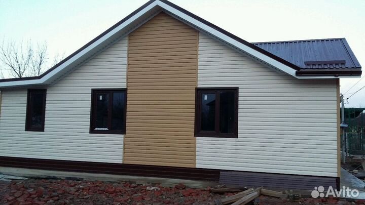 Строительство каркасных домов