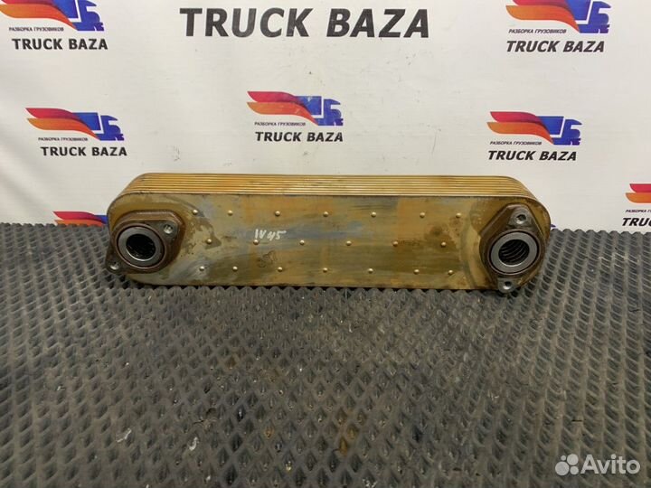 Теплообменник Iveco Eurotrakker, Iveco Stralis