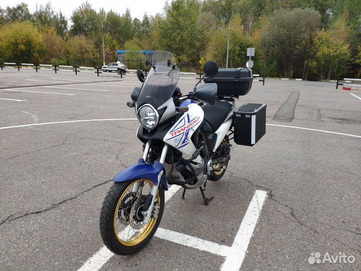 Honda XL700V Transalp