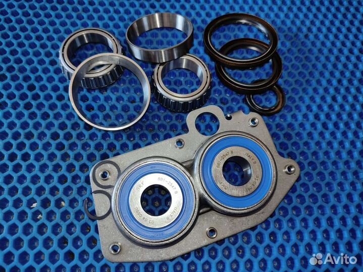 В эти 5дней необходимый набор 5ст МКПП VAG - 22К