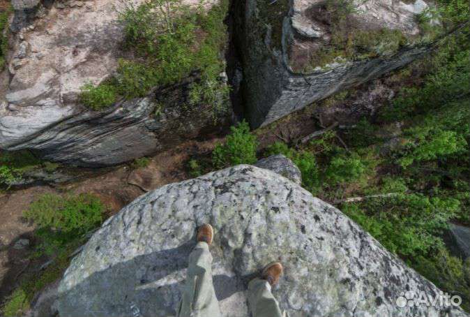 Древний мир: Каменный город и Усьвинские столбы