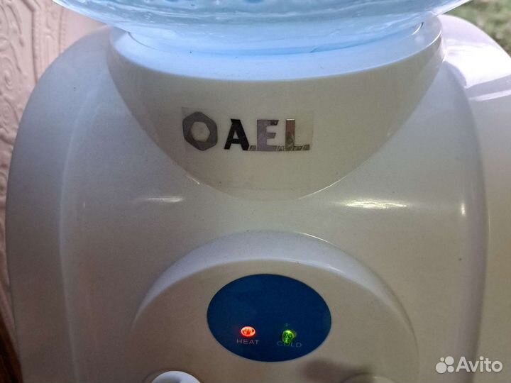 Кулер для воды