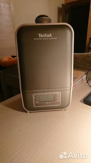 Увлажнитель воздуха Tefal ультразвуковой