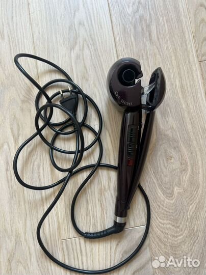Автоматическая плойка BaByliss curl secret