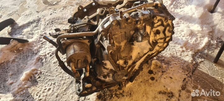 АКПП Mitsubishi outlander 2011 2,4