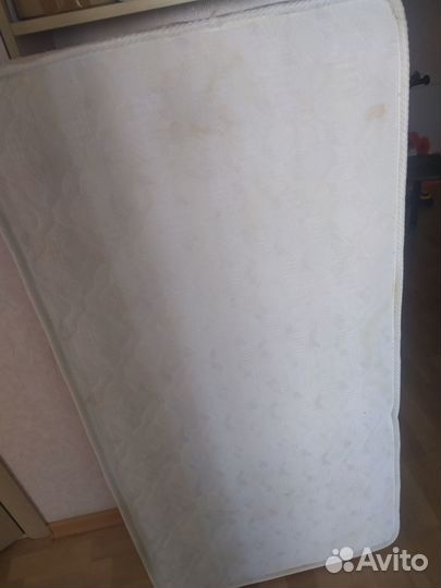 Матрас в детскую кроватку