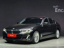 BMW 5 серия 2.0 AT, 2021, 51 000 км, с пробегом, цена 3 800 000 руб.