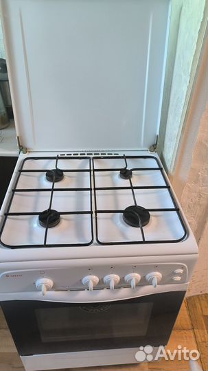 Газовая печка