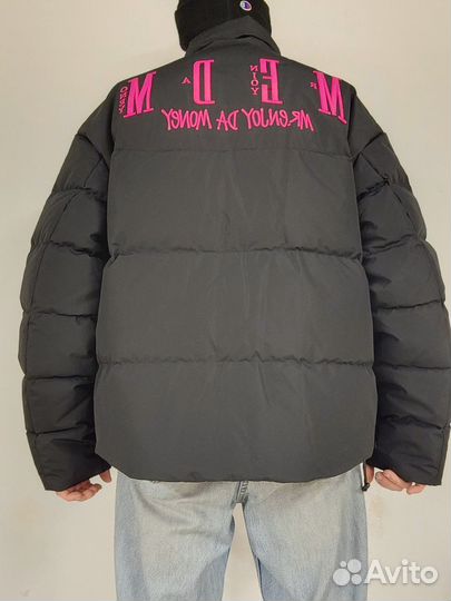 Куртка весенняя унисекс medm
