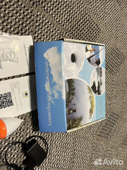 Видеокамера для рыбалки