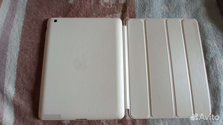 Чехол на iPad 2 \ 3 \ 4 белый Jack