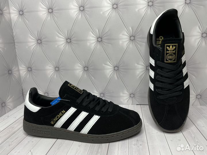 Кроссовки adidas munchen