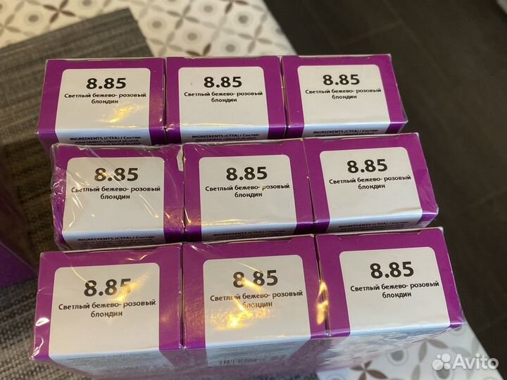 Краска для волос