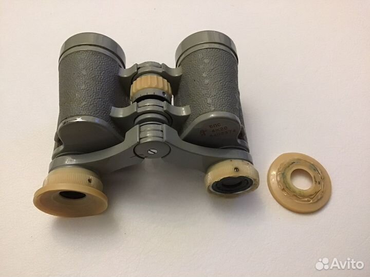Бинокль бпс 4х20