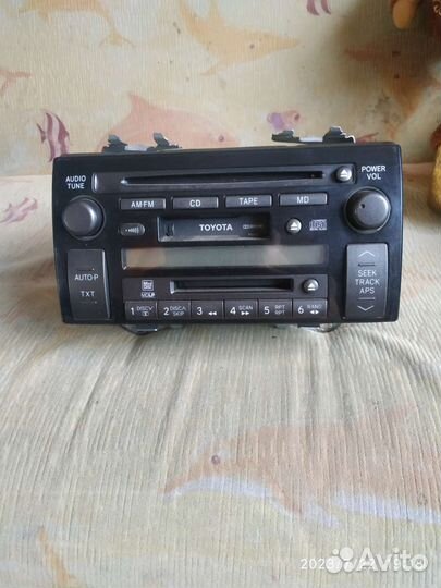 Автомагнитола Камри acv30