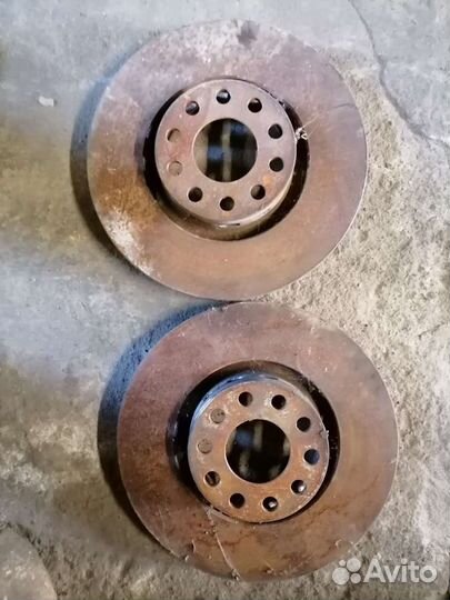 Перед, зад, супорта и диски ауди А 8