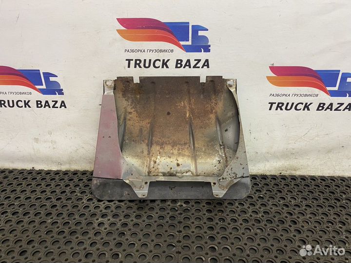 Экран тепловой Daf XF106