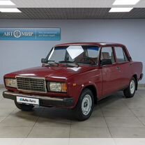 ВАЗ (LADA) 2107 1.6 MT, 2007, 74 000 км, с пробегом, цена 219 000 руб.