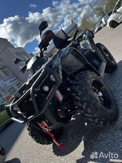 Aodes patchcross ATV650 камуфляж