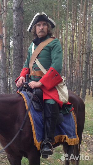 Прокат, аренда Исторических костюмов